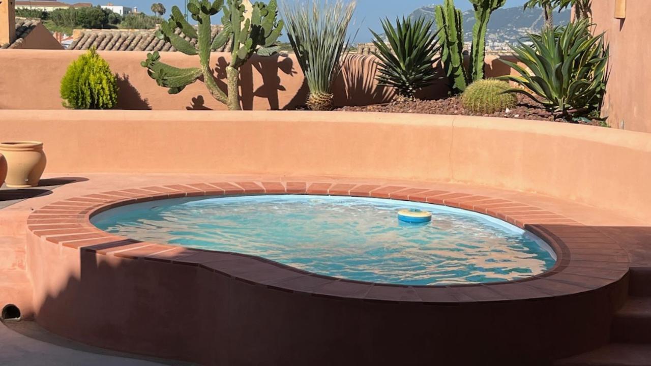 Casa Chillout Βίλα Αλγεθίρας Εξωτερικό φωτογραφία