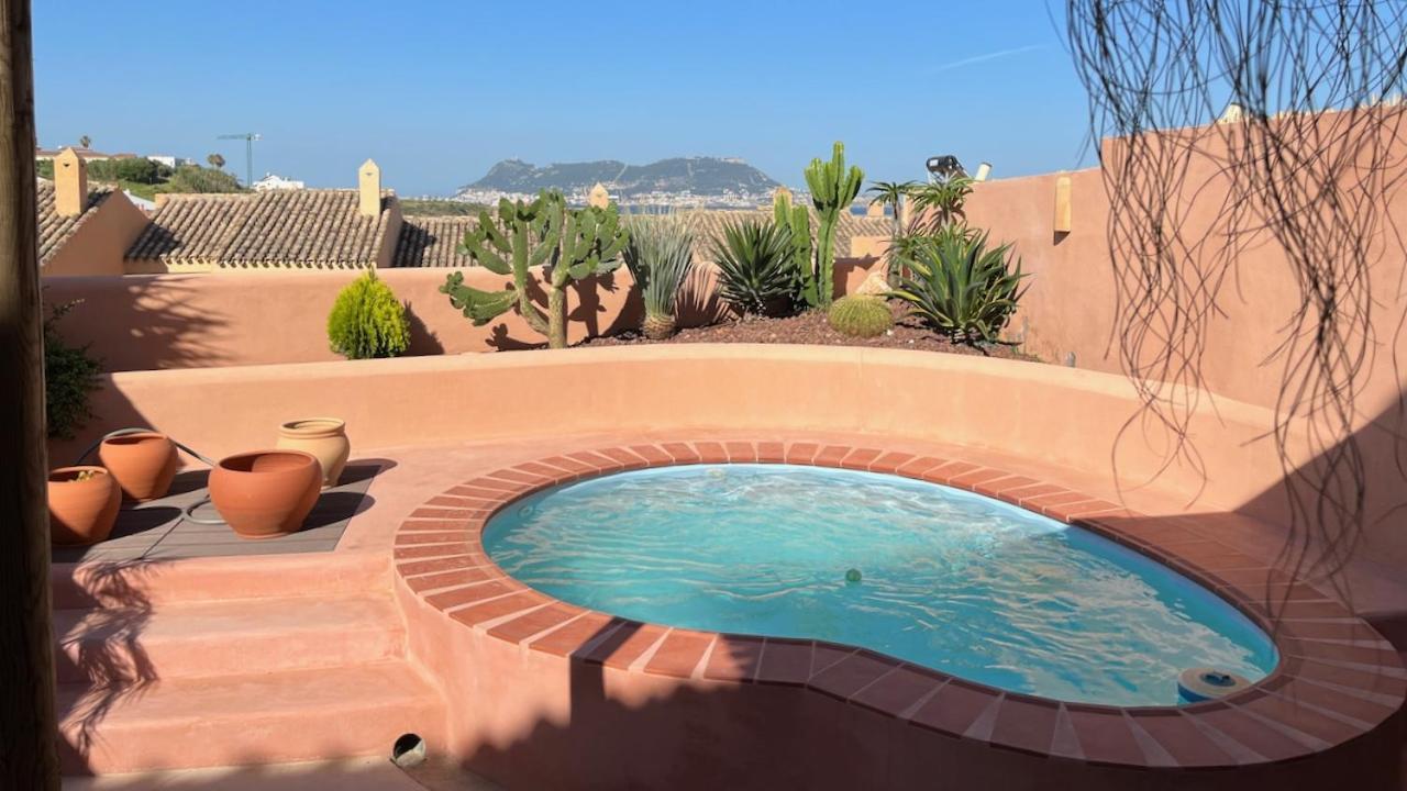 Casa Chillout Βίλα Αλγεθίρας Εξωτερικό φωτογραφία