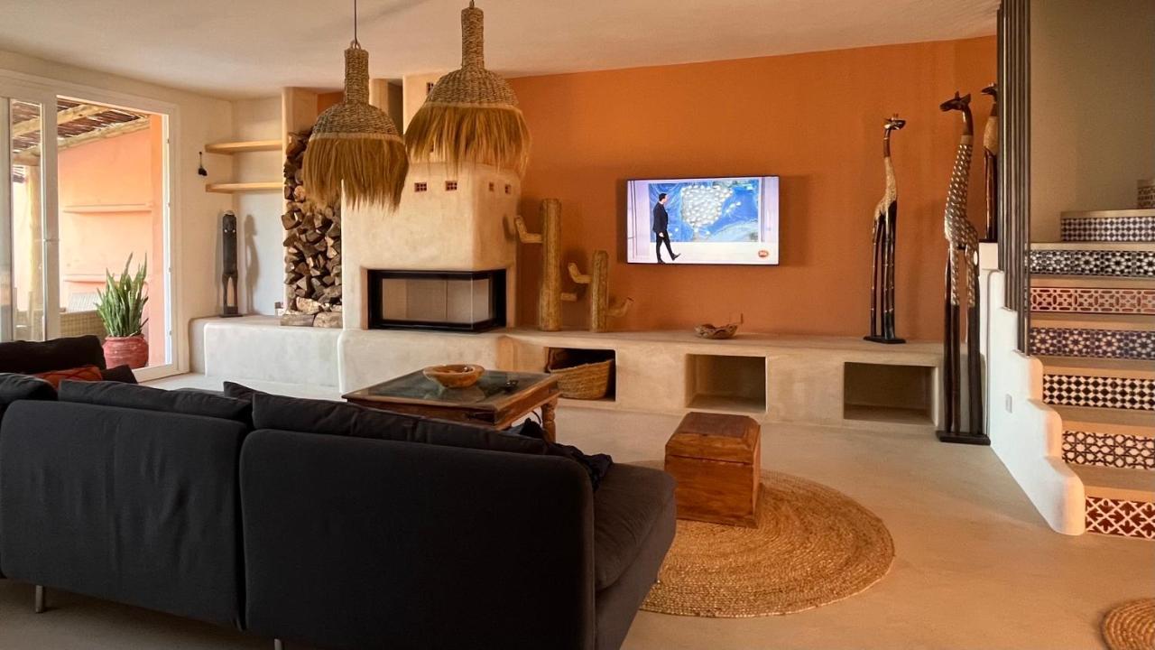 Casa Chillout Βίλα Αλγεθίρας Εξωτερικό φωτογραφία