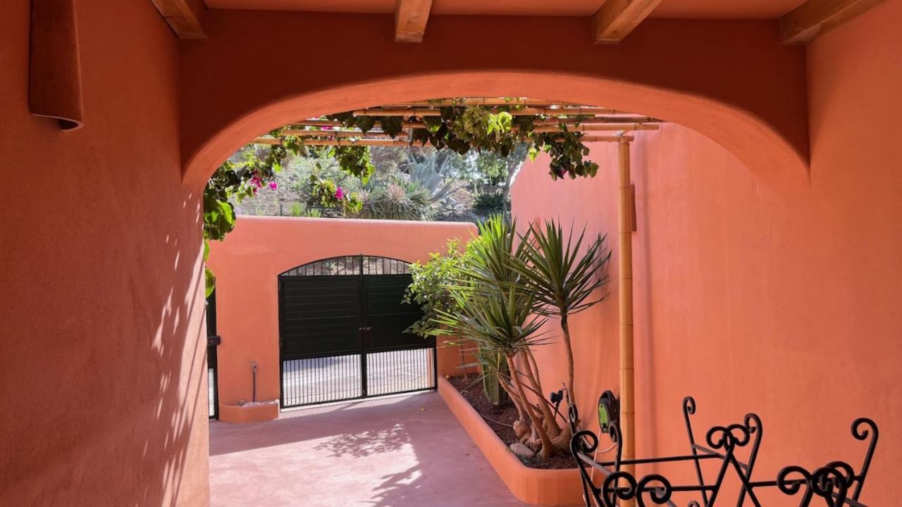 Casa Chillout Βίλα Αλγεθίρας Εξωτερικό φωτογραφία