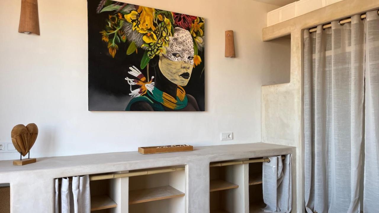 Casa Chillout Βίλα Αλγεθίρας Εξωτερικό φωτογραφία