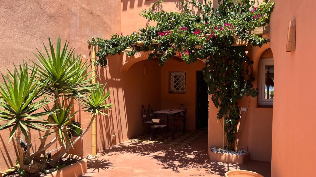 Casa Chillout Βίλα Αλγεθίρας Εξωτερικό φωτογραφία